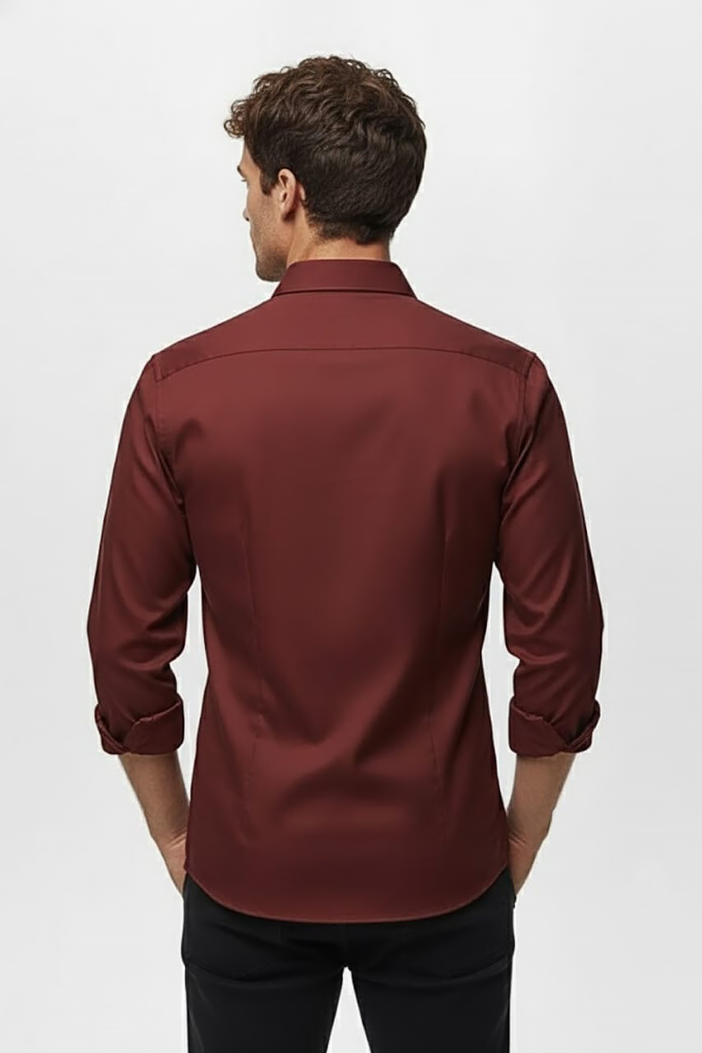 Camisa Social Masculina - Spectre