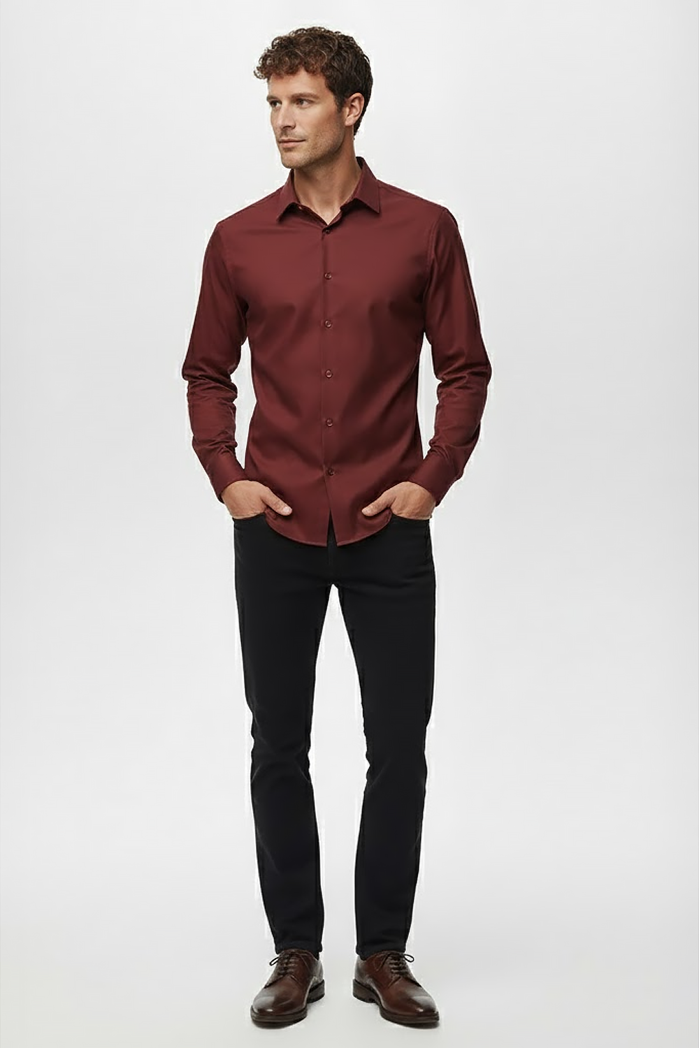 Camisa Social Masculina - Spectre
