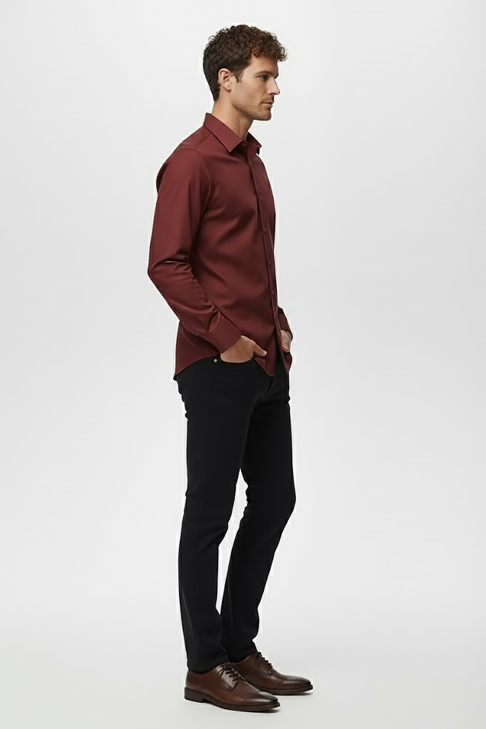 Camisa Social Masculina - Spectre