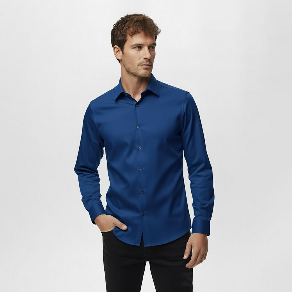 Camisa Social Masculina - Spectre
