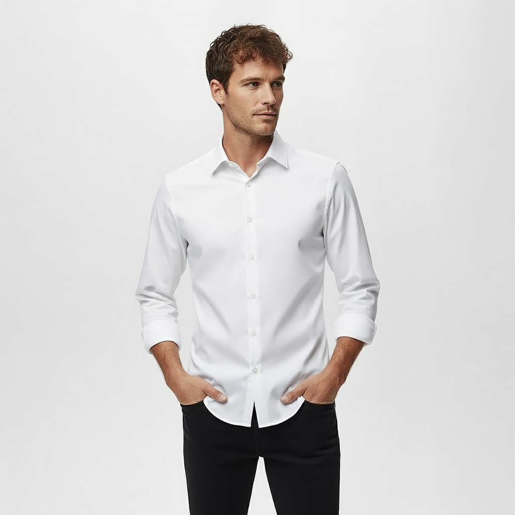 Camisa Social Masculina - Spectre