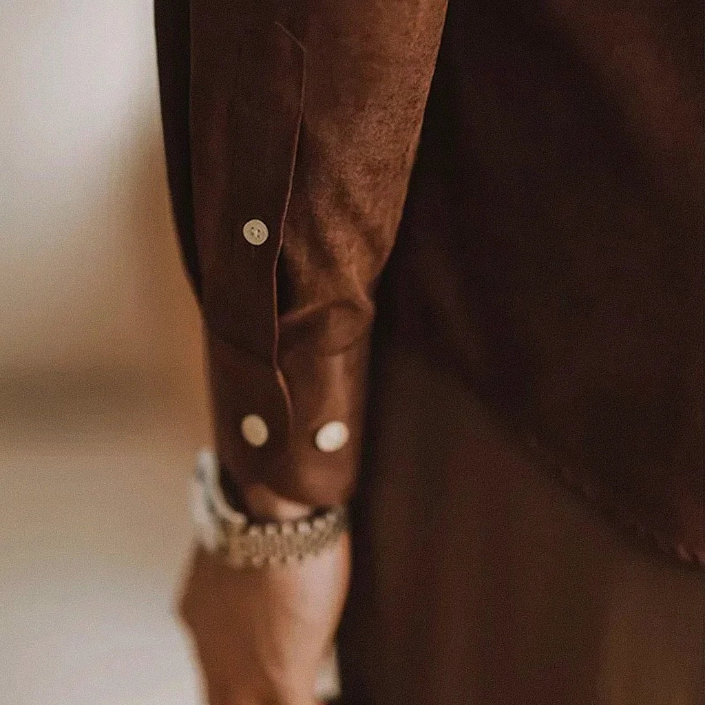 Camisa Social Masculina - Clean Premium