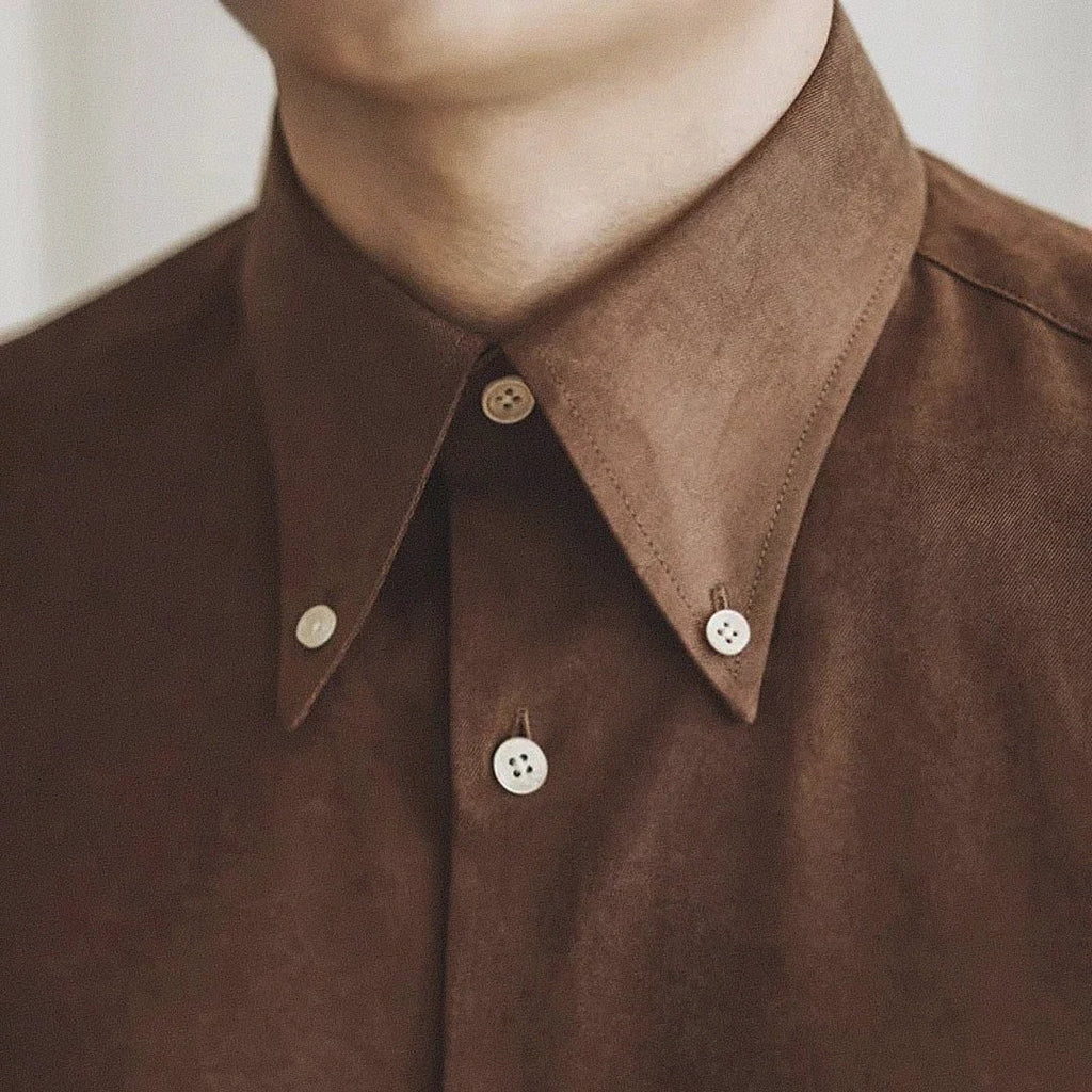 Camisa Social Masculina - Clean Premium