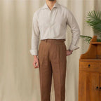 Camisa Social Masculina - Modern Flex