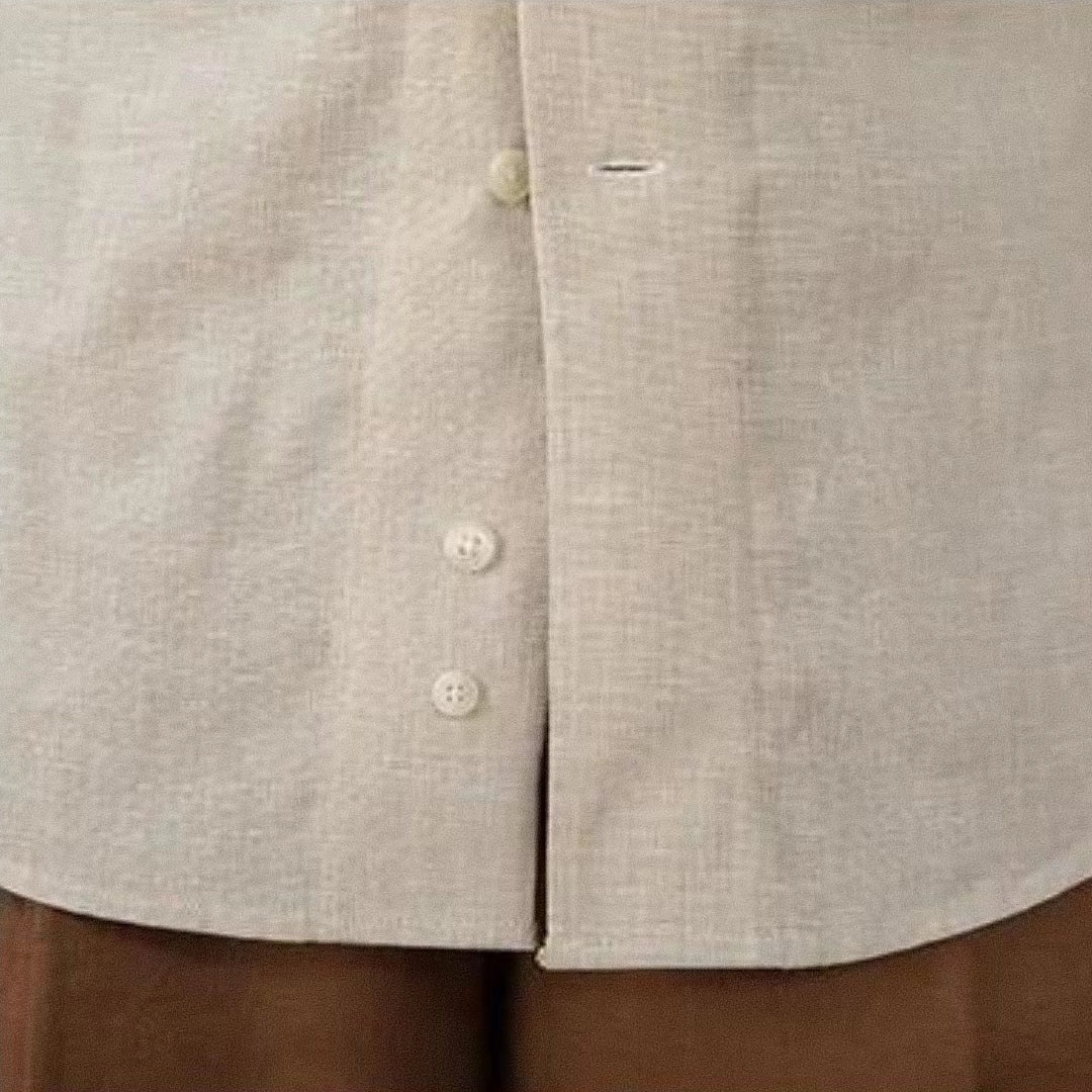 Camisa Social Masculina - Modern Flex