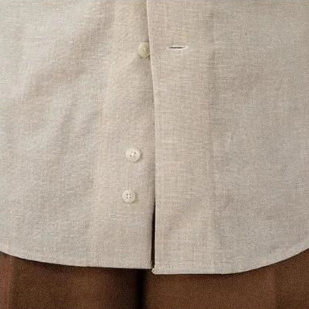 Camisa Social Masculina - Bari