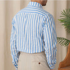 Camisa Social Masculina - Premium