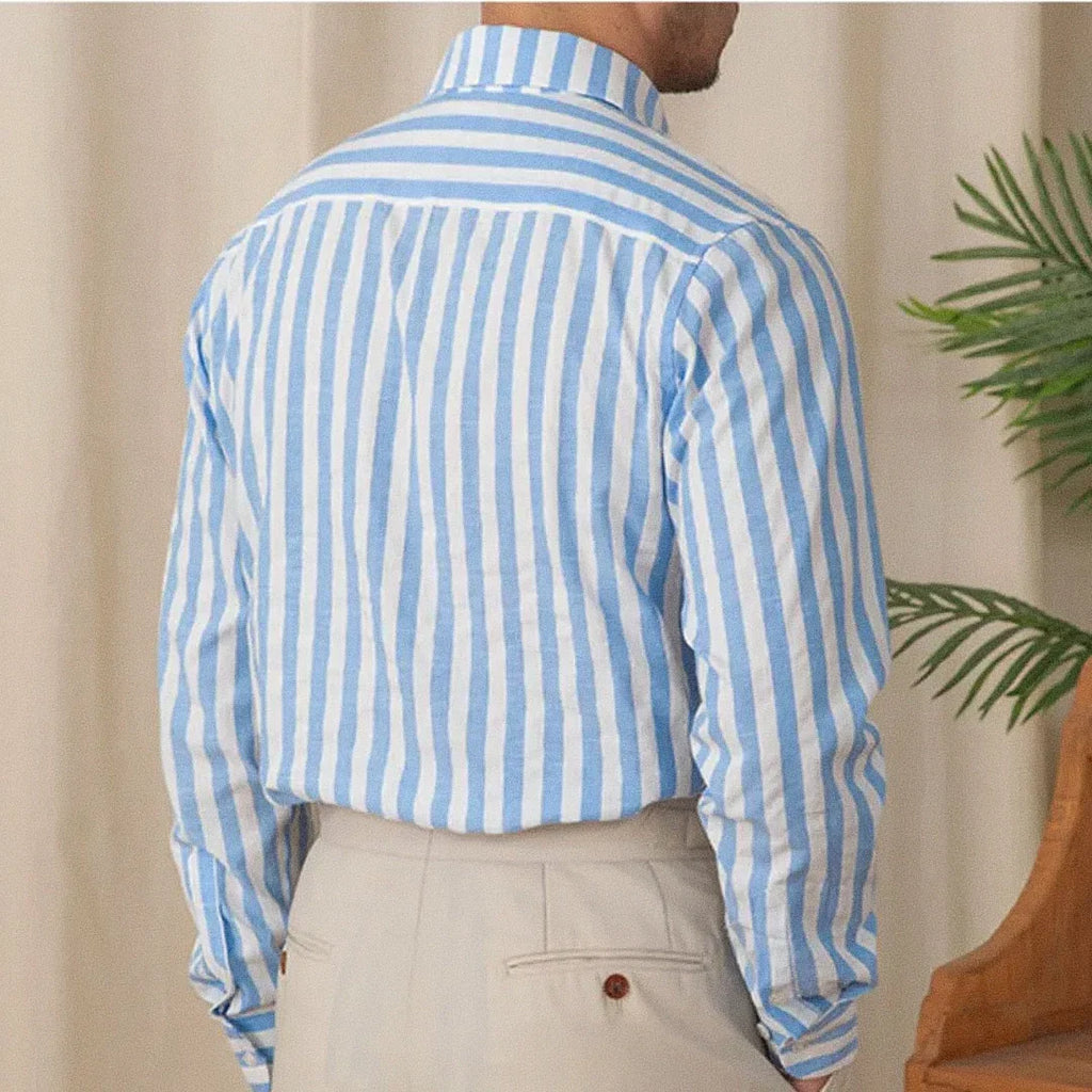 Camisa Social Masculina - Classic