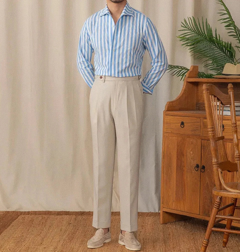 Camisa Social Masculina - Classic