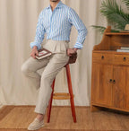 Camisa Social Masculina - Classic