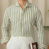 Camisa Social Masculina - Heritage Line