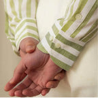 Camisa Social Masculina - Heritage Line