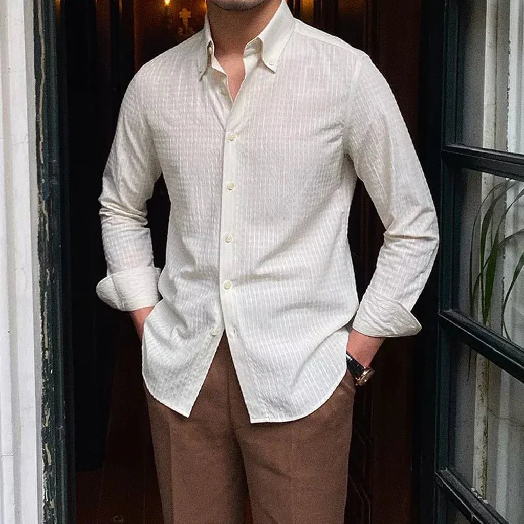 Camisa Social Masculina - Executive