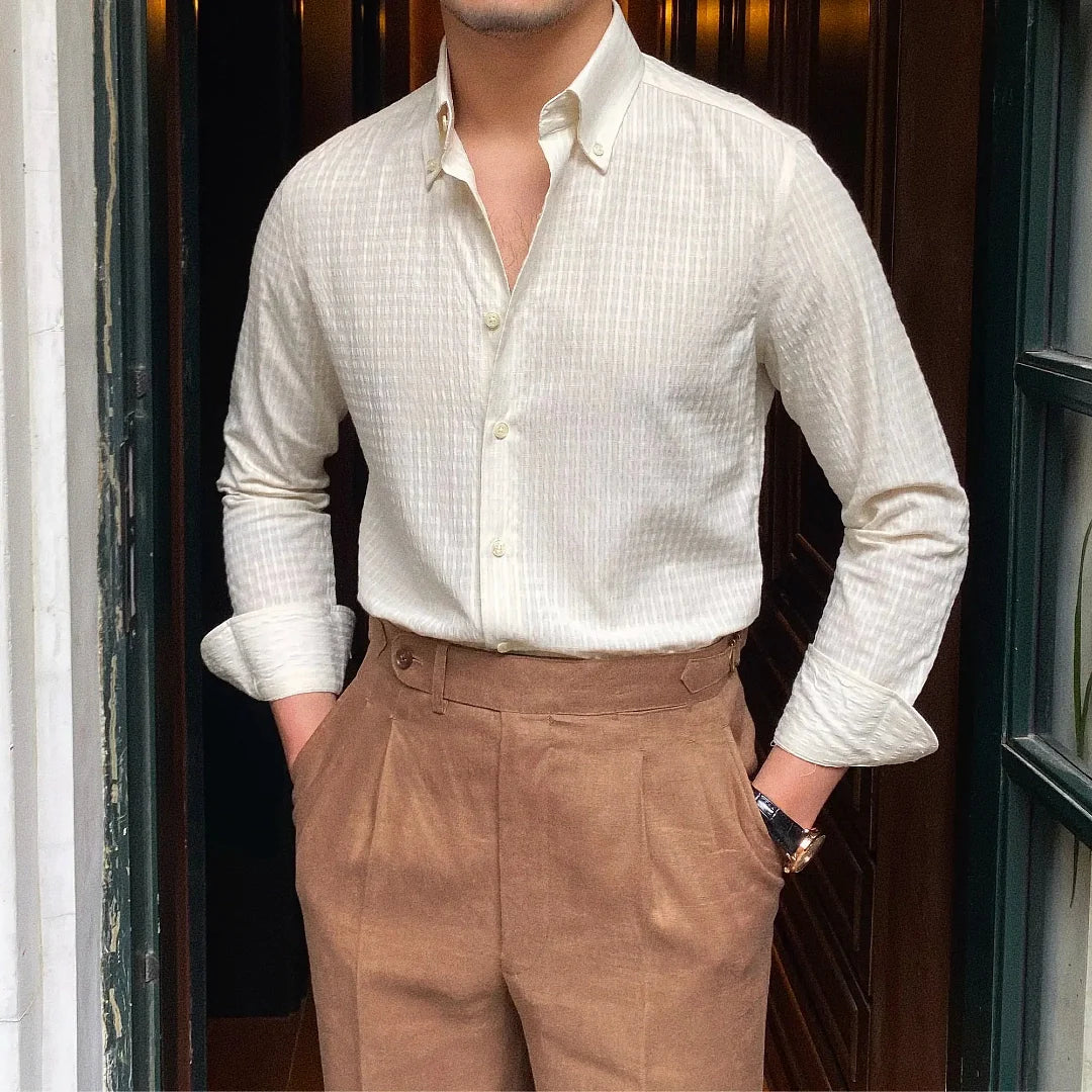 Camisa Social Masculina - Executive