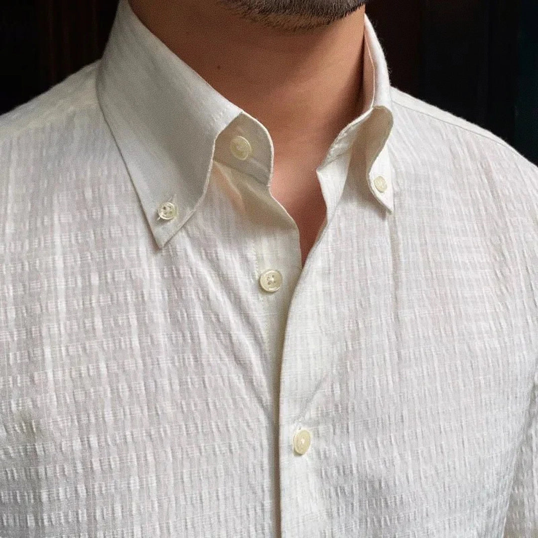 Camisa Social Masculina - Parma