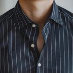 Camisa Social Masculina - Oxford Prime