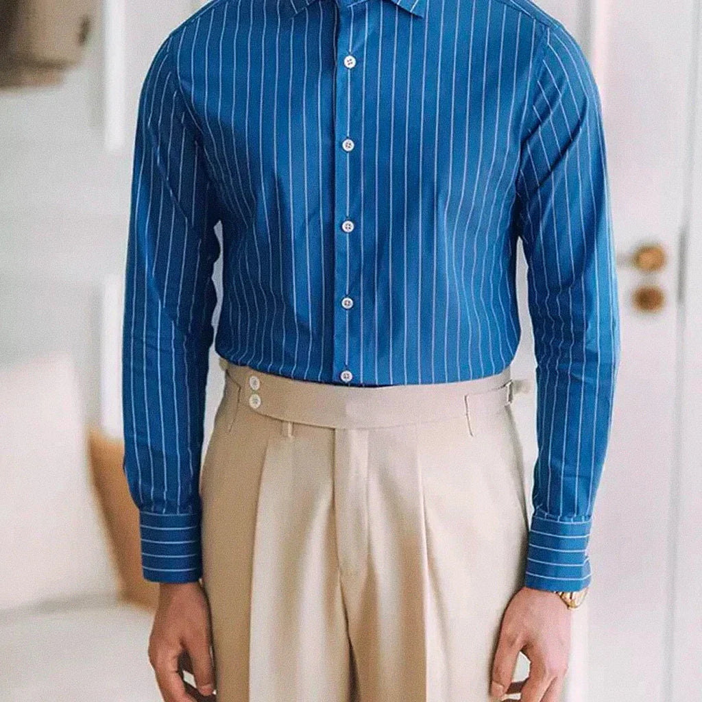 Camisa Social Masculina - Verona