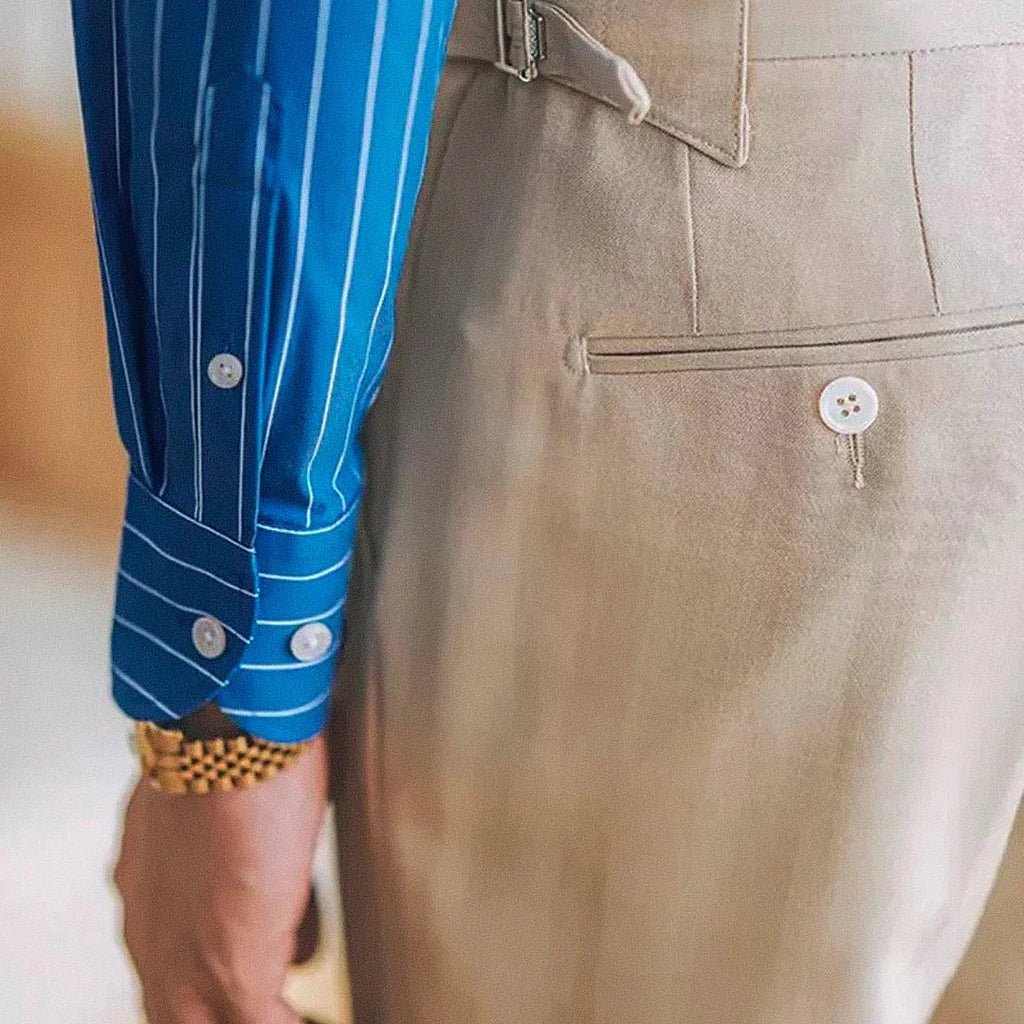 Camisa Social Masculina - Verona