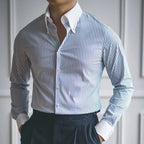 Camisa Social Masculina - Roma