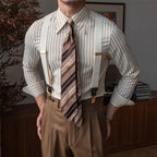 Camisa Social Masculina - Cagliari