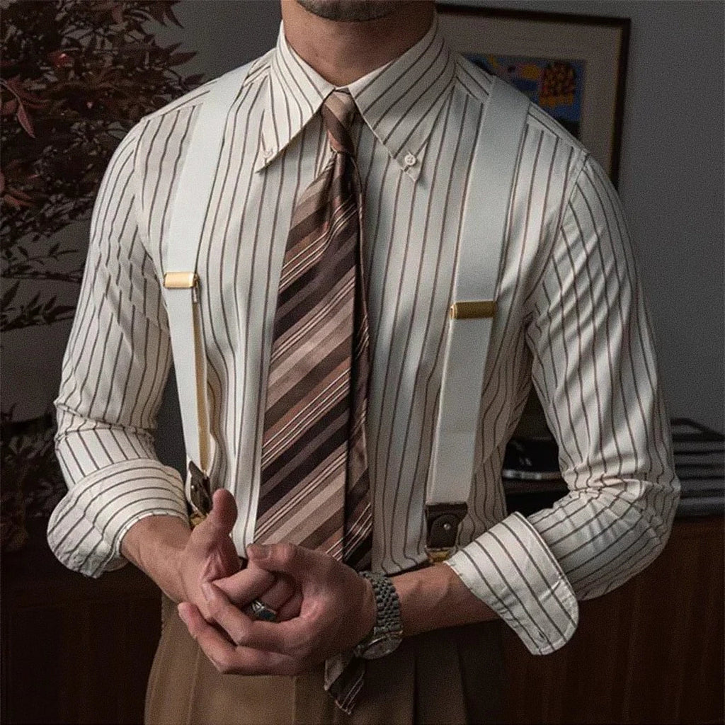 Camisa Social Masculina - Cagliari
