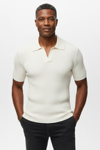 Camisa Polo Masculina - Vintage