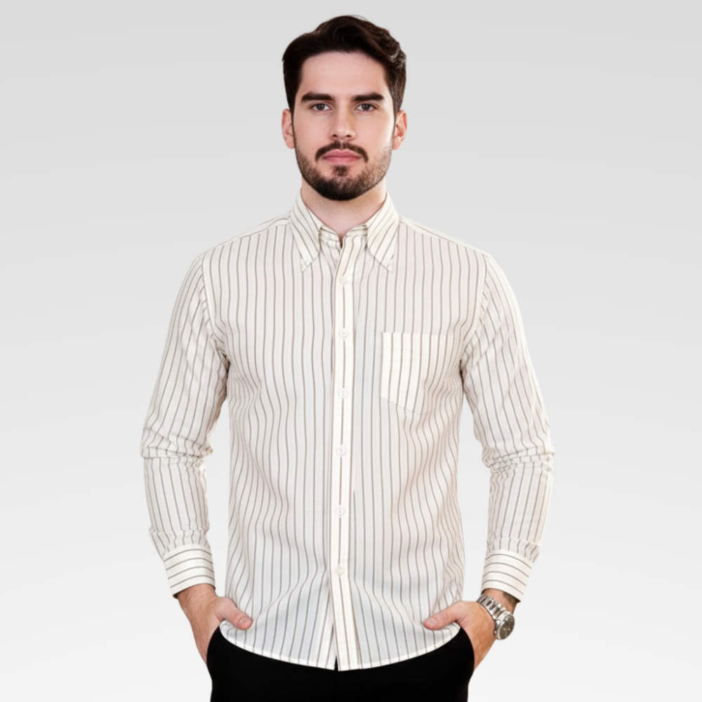 Camisa Social Masculina - Cagliari