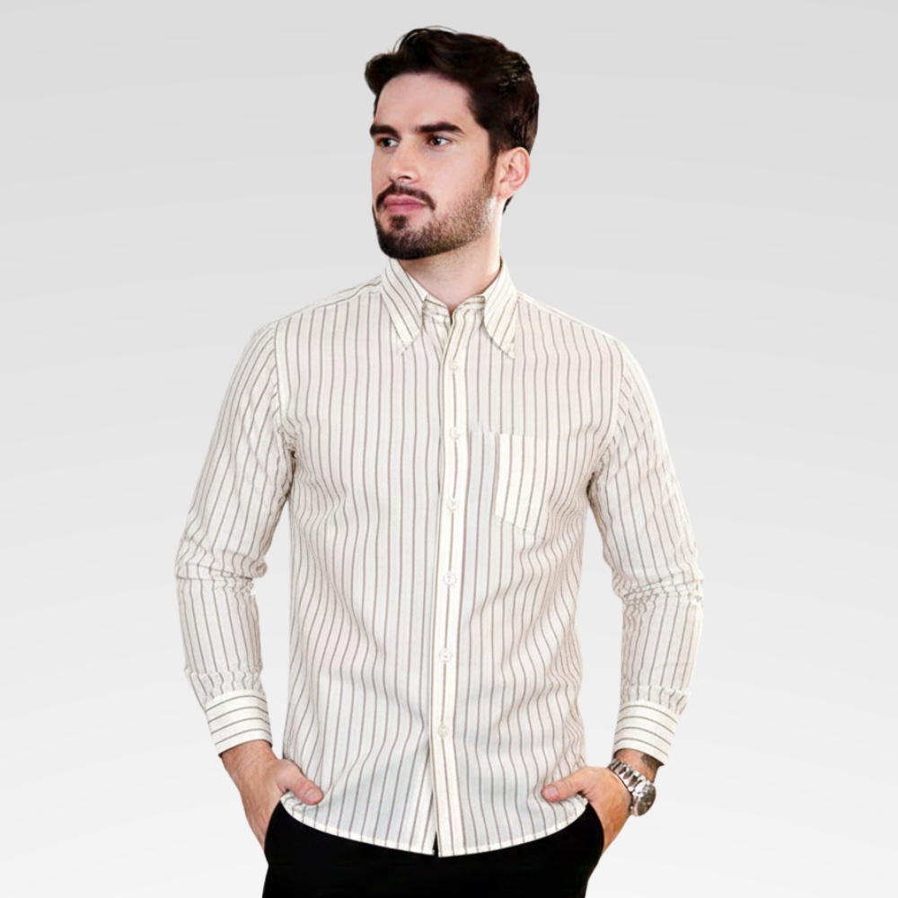 Camisa Social Masculina - Cagliari