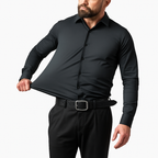 Camisa Social Masculina - Premium