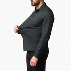 Camisa Social Masculina - Premium