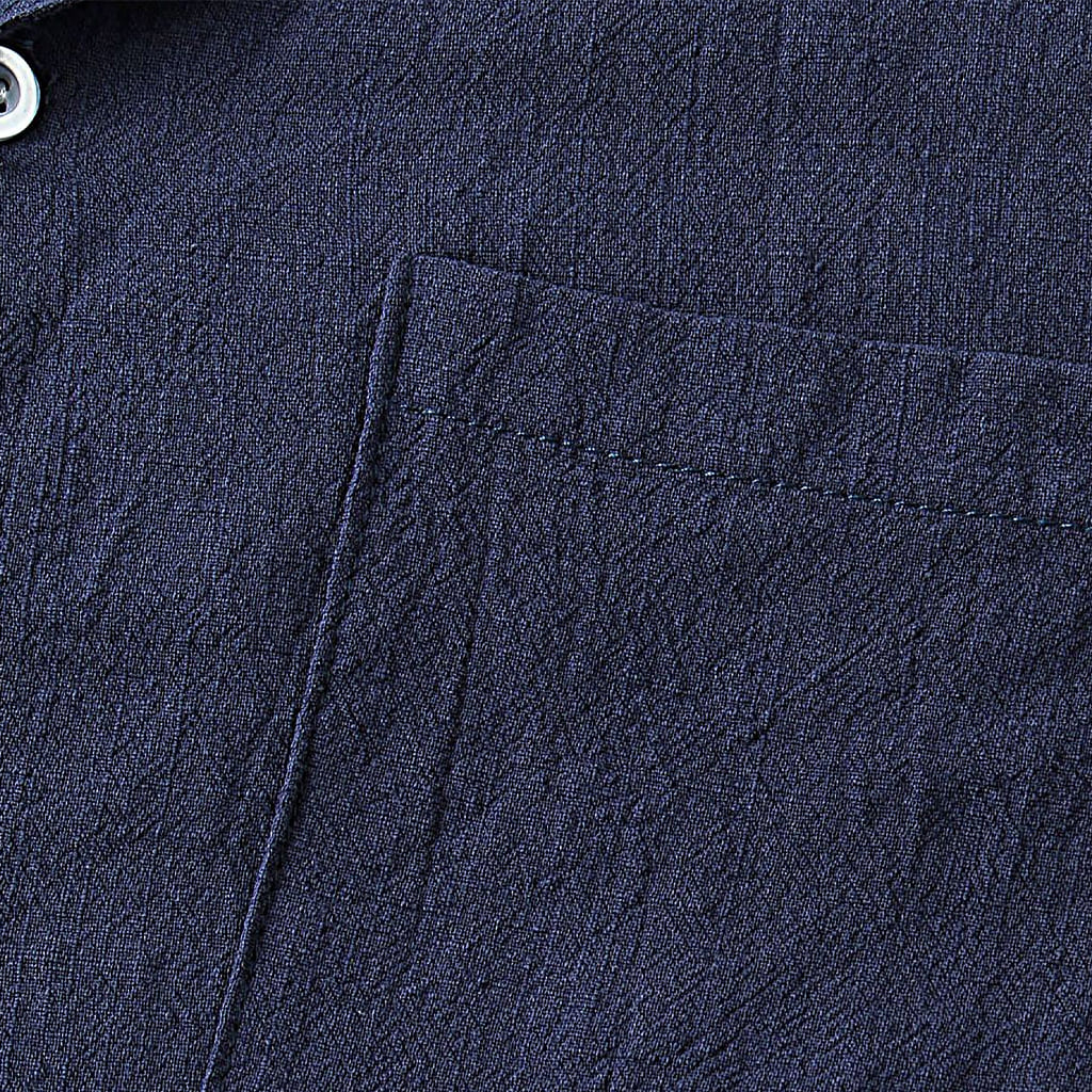 Camisa Casual Masculina – Linho Portofino