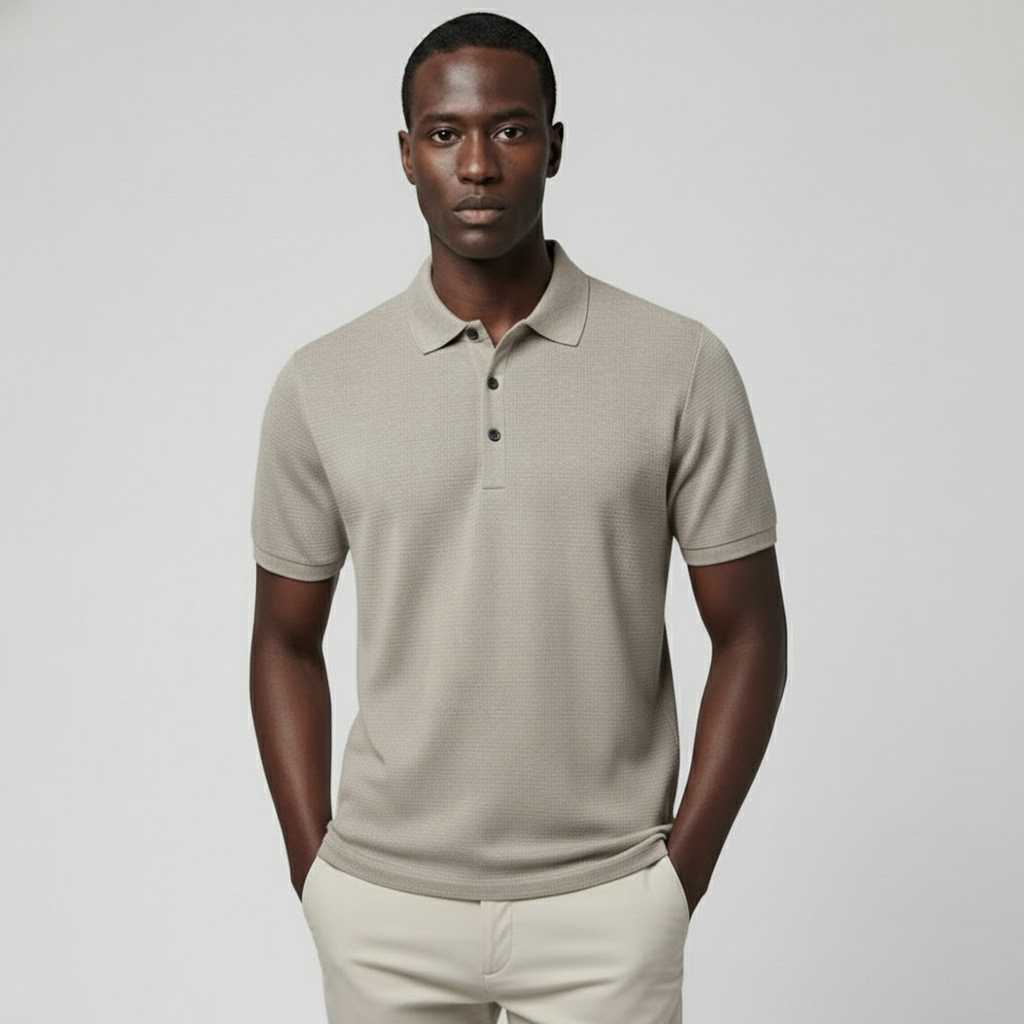 Camisa Polo Masculina - Classic
