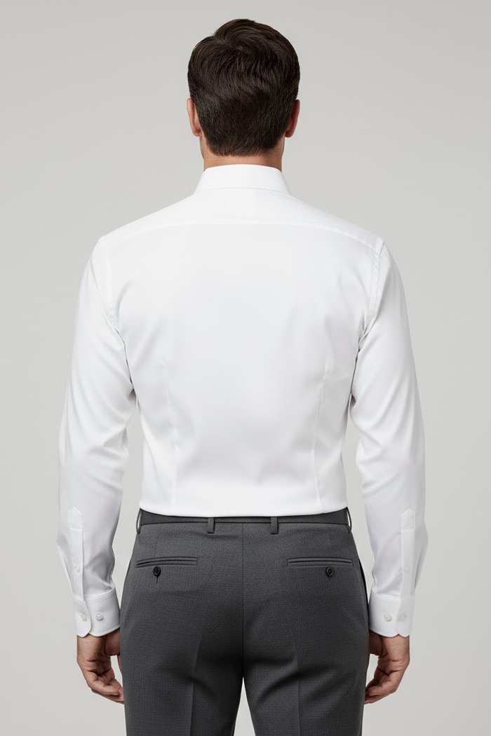 Camisa Social Masculina - Premium