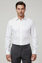 Camisa Social Masculina - Premium