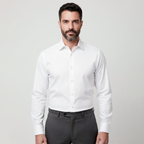 Camisa Social Masculina - Premium