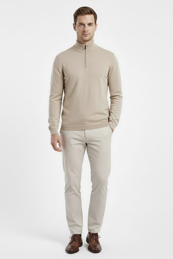 Camisa Social Masculina - Logan