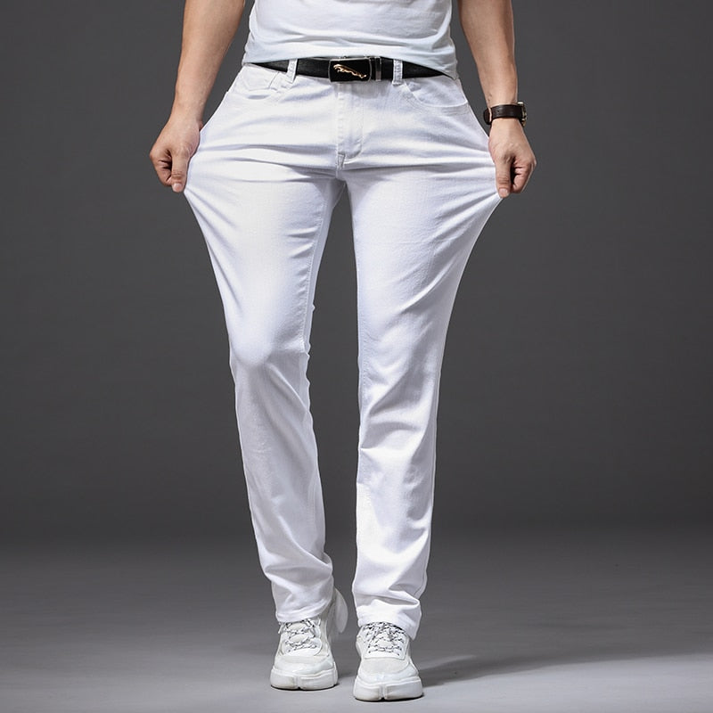 Calça Jeans Masculina - Classy