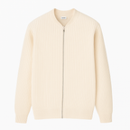 Suéter Masculino - Clássico com Zíper