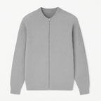 Suéter Masculino - Clássico com Zíper