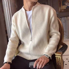 Suéter Masculino - Clássico com Zíper