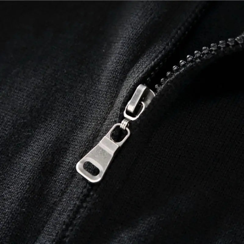 Suéter Masculino - Fecho em Zíper