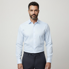 Camisa Social Masculina - Premium